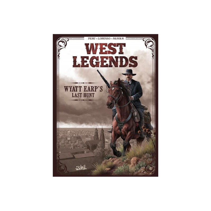 West Legends Tome 1