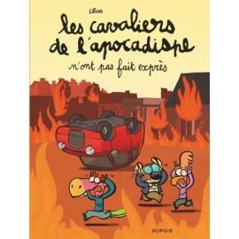 Les Cavaliers De L'Apocadispe Tome 2