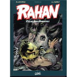 Rahan - Intégrale Tome 16