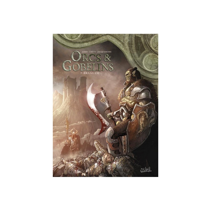 Orcs & Gobelins Tome 7