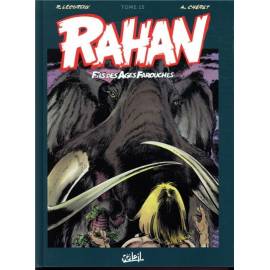 Rahan - Intégrale Tome 15