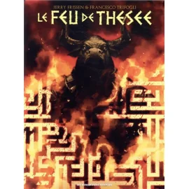 Le Feu De Thésée - Coffret