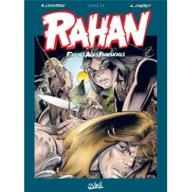 Rahan - Intégrale Tome 23