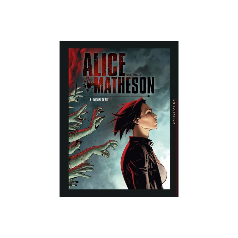 Alice Matheson Tome 6