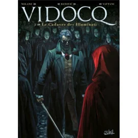 Vidocq Tome 3