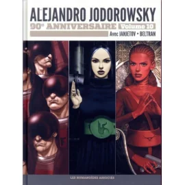 Jodorowsky 90 Ans Tome 10