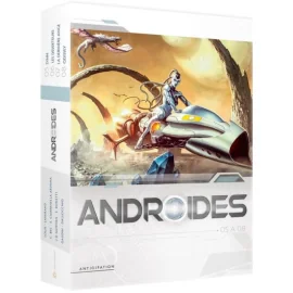 Androïdes - Coffret Tomes 5 À 8