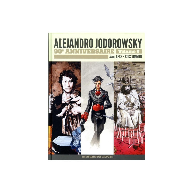 Jodorowsky 90 Ans Tome 9