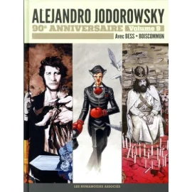 Jodorowsky 90 Ans Tome 9