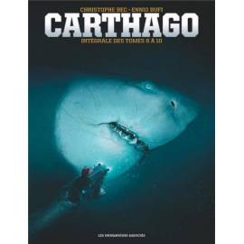 Carthago - Intégrale Tomes 6 À 10