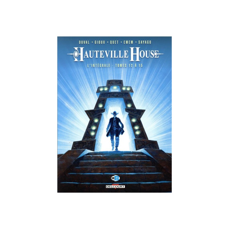 Hauteville House - Intégrale Tomes 12 À 15