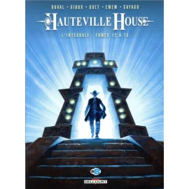 Hauteville House - Intégrale Tomes 12 À 15