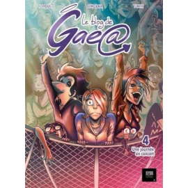 Le Blog De Gaea Tome 4