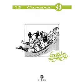 Caméra 34 Tome 5