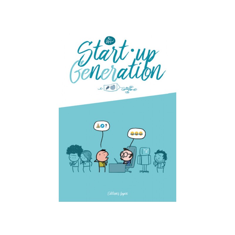 Start-Up Génération