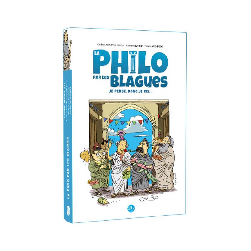 La Philo Par Les Blagues