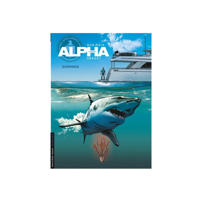 Alpha Tome 14