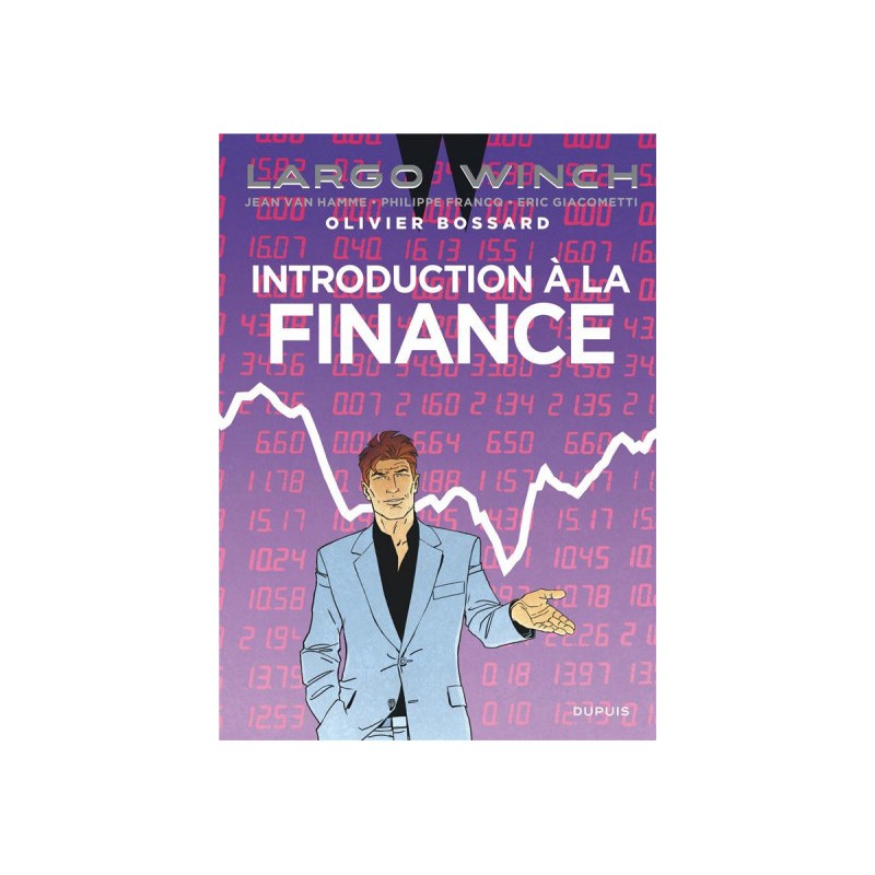 Largo Winch - Introduction À La Finance