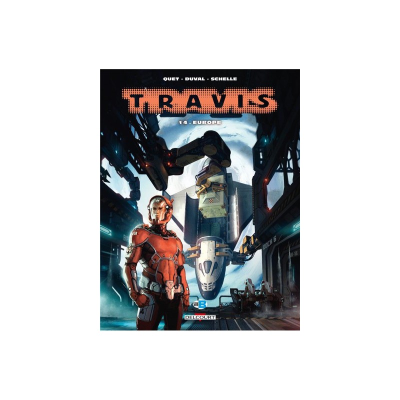 Travis Tome 14