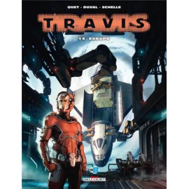 Travis Tome 14