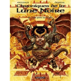 Les Chroniques De La Lune Noire Tome 20