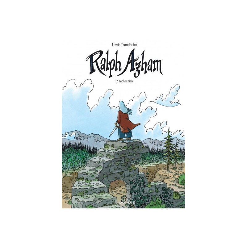 Ralph Azham Tome 12