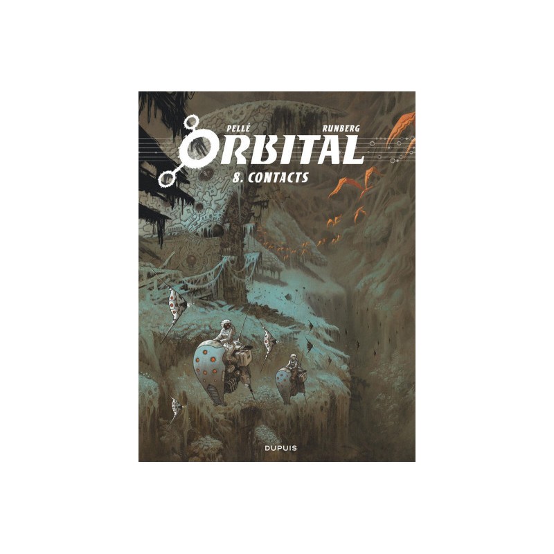 Orbital Tome 8