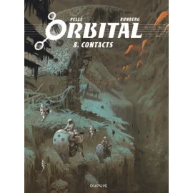 Orbital Tome 8