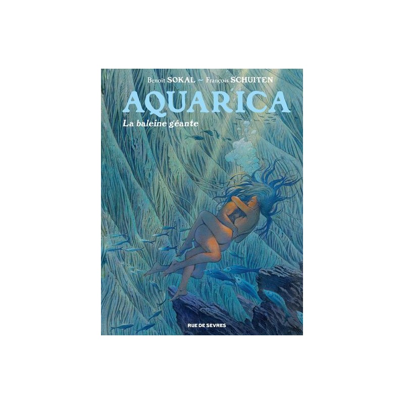 Aquarica Tome 2