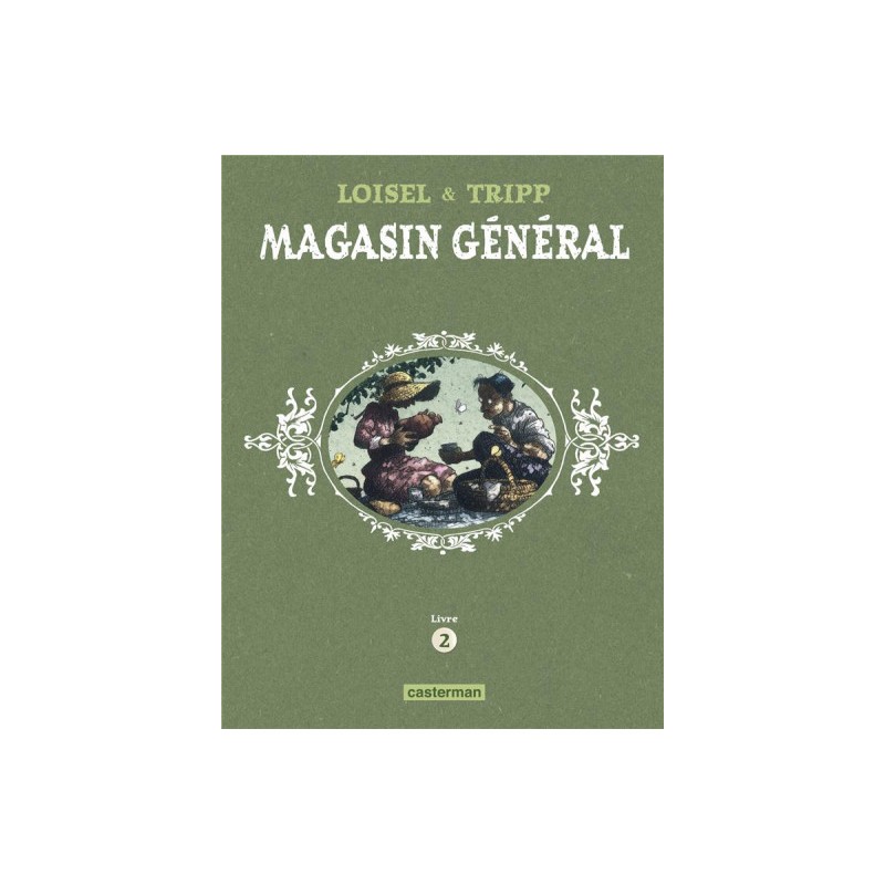 Magasin Général - Intégrale Tome 2