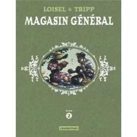 Magasin Général - Intégrale Tome 2