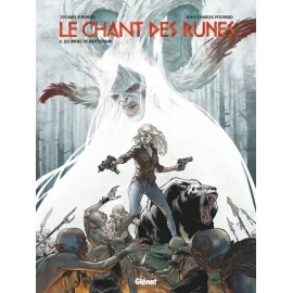 Le Chant Des Runes Tome 4