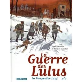 La Guerre Des Lulus - La Perspective Luigi Tome 2