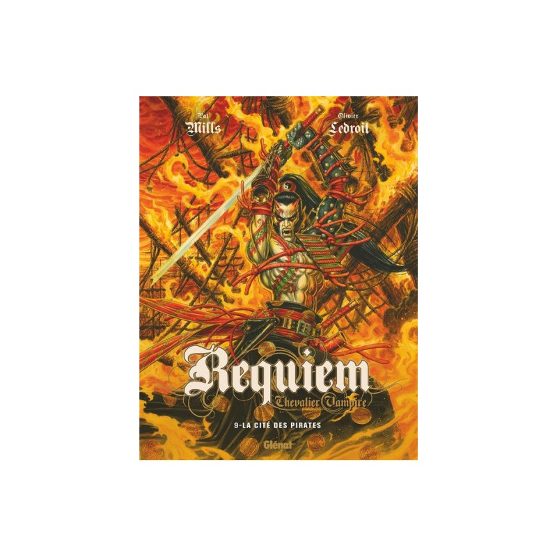 Requiem Tome 9