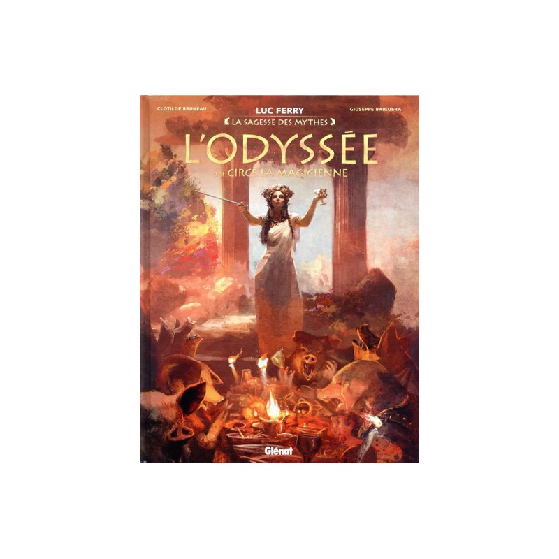 L'Odyssée Tome 2