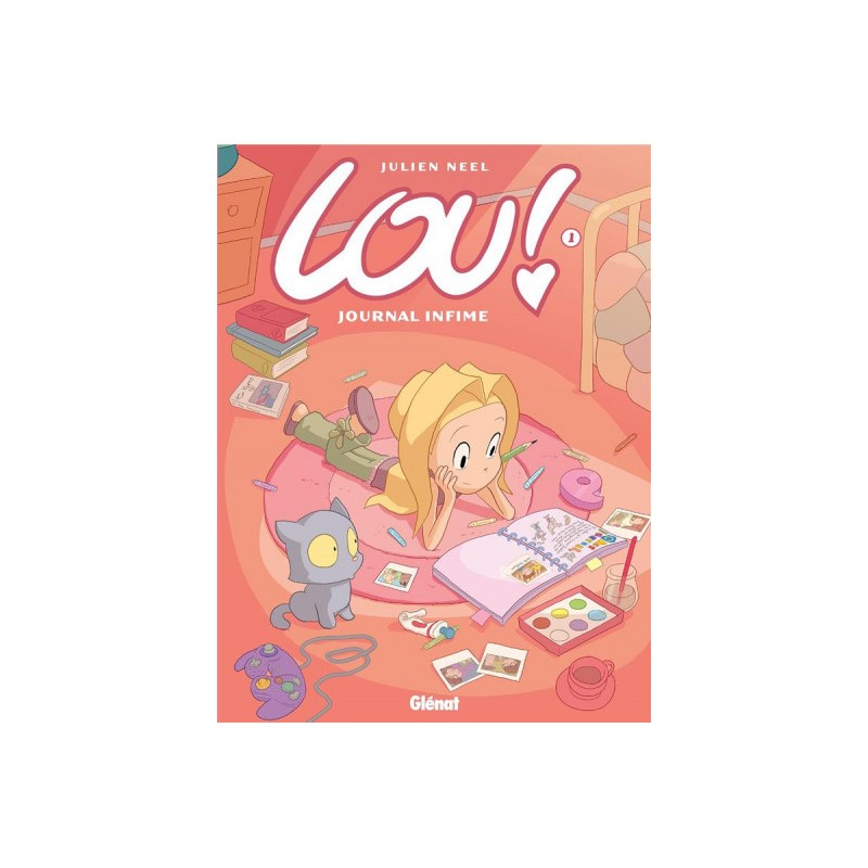 Lou Tome 1 (+ Mini Silhouette Offerte)