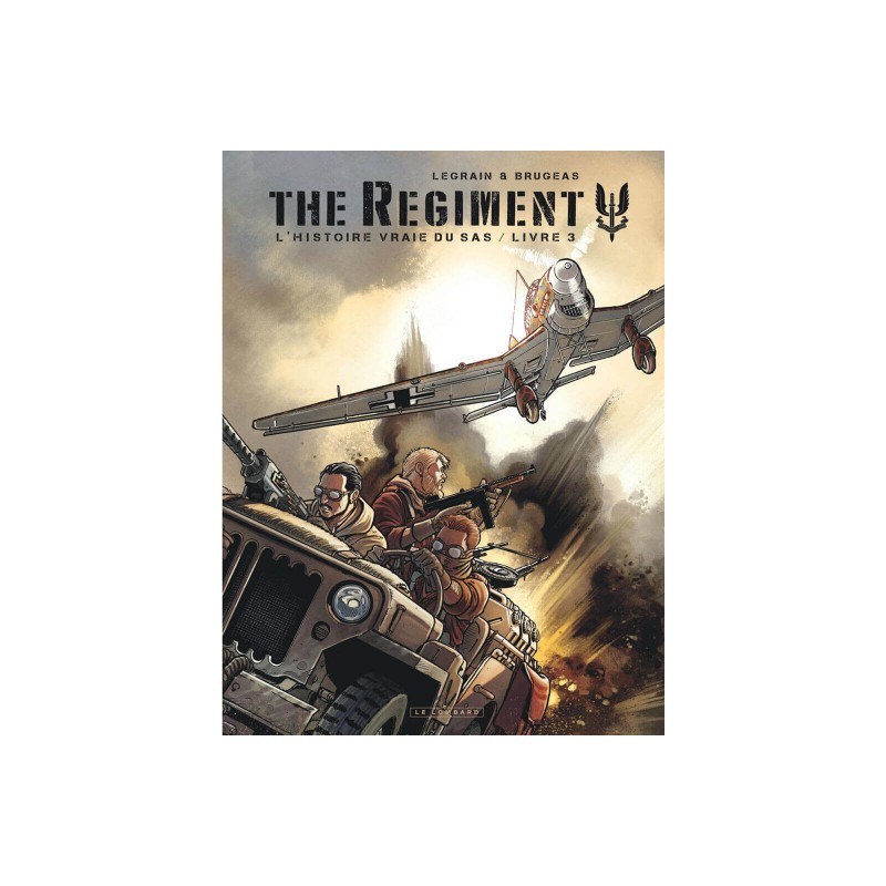 The Regiment Tome 3