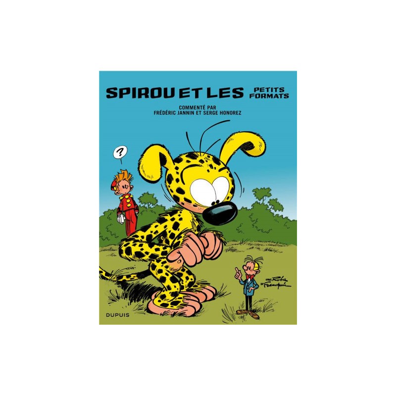 Spirou Et Les Petits Formats - Éd. Commentée