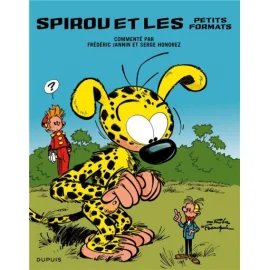 Spirou Et Les Petits Formats - Éd. Commentée