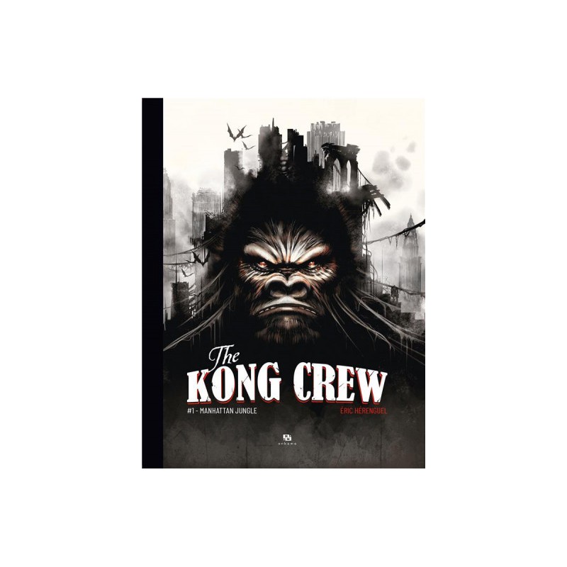 The Kong Crew Tome 1