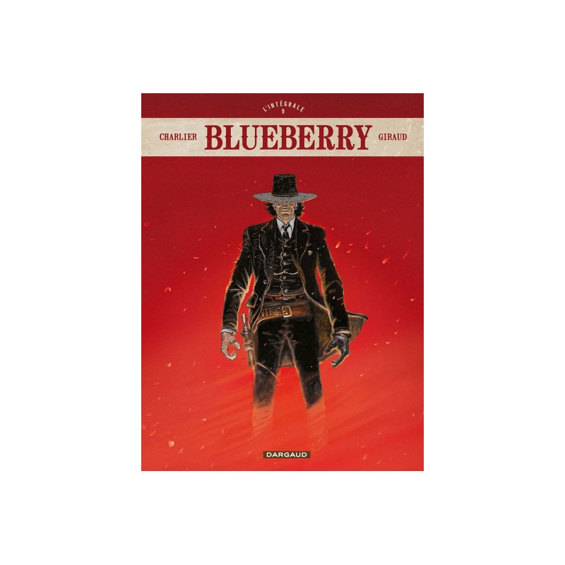 Blueberry - Intégrale Tome 9