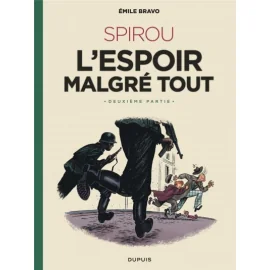 Spirou - L'Espoir Malgré Tout Tome 2