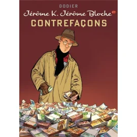 Jérôme K. Jérôme Bloche Tome 27