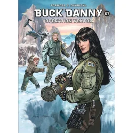 Buck Danny Tome 57