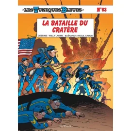 Les Tuniques Bleues Tome 63