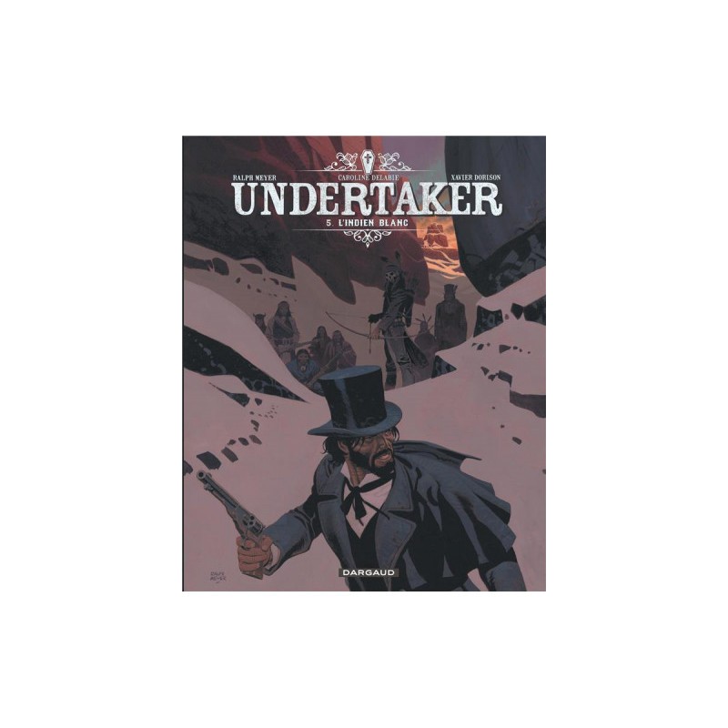 Undertaker Tome 5