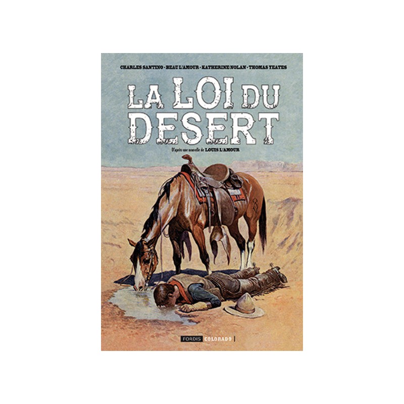 La Loi Du Désert