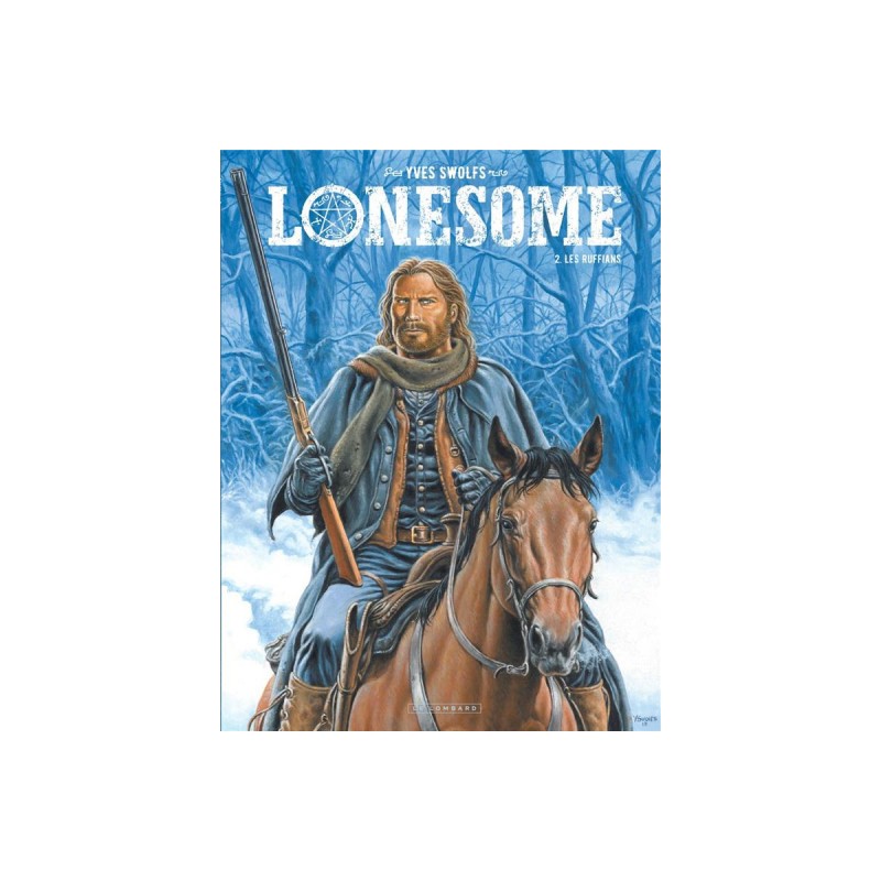 Lonesome Tome 2