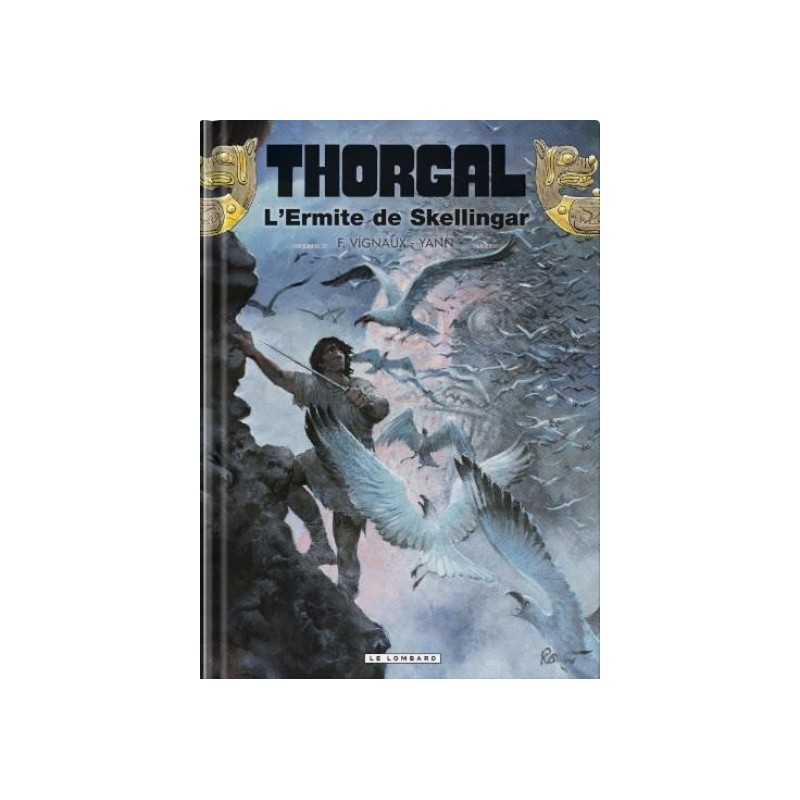 Thorgal Tome 37