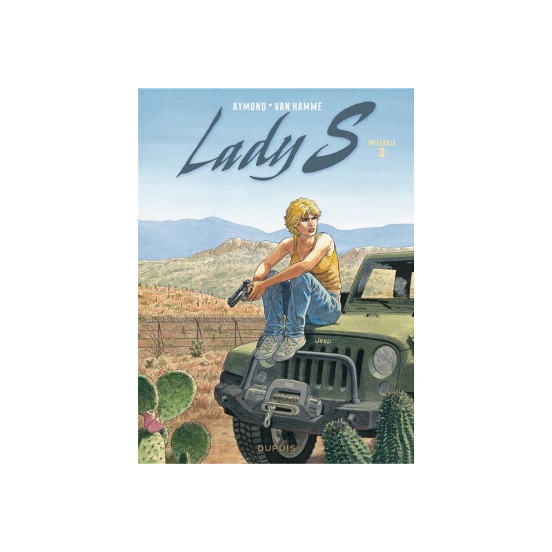 Lady S - Intégrale Tome 3